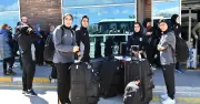 Iran Sambut Pasukan Bola Sepak Wanita Pulang ke Tanah Air Selepas Kontroversi Suaka