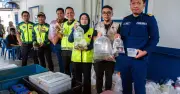 Jabatan Perikanan Serbu 6 Kedai Ikan Hiasan, Rampas Spesies Invasif Bernilai RM35,674