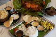 Jelajah Rasa Kerala di Chacko Restaurant Bukit Gasing, Dari Meen Pollichathu Hingga Biryani