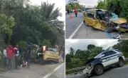 JPJ Kelantan Nafi Terlibat Dalam Kemalangan Maut Anak Wartawan, Video Viral Pengejaran Lori Palsu
