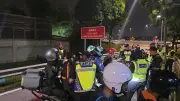 JPJ KL Periksa 9,542 Kenderaan, Rampas 66 Motosikal dalam Ops Hari Raya Aidilfitri