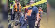 Kanak-Kanak Lelaki Mati Lemas, Rakan Masih Hilang di Air Terjun Bintulu