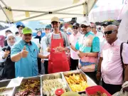 Kedah Kompaun 112 Peniaga Bazar Ramadan, Sasarkan Bebas Keracunan Makanan 2030