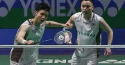 Kegembiraan Berganda untuk Malaysia di Kejohanan All England