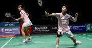 Kempen All England Soon Huat-Shevon Terhenti di Tangan Pasangan China
