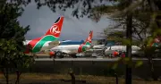 Kenya Airways Raih Lonjakan Penumpang dan Kargo Semasa Konflik Timur Tengah