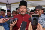 Khairy Jamaluddin Tidak Akan Tuntut Jawatan Jika Kembali Ke Umno