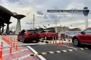 KLIA Kembangkan Sistem Pengurusan Akses Kenderaan ke Terminal 2 dalam Percubaan Aliran Trafik
