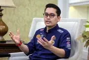 Konflik Timur Tengah Tidak Jejaskan Persiapan Sukan SEA 2027 Malaysia - Menteri