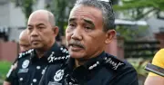 Koperal GOF Ditahan Polis Kes Tembakan di Bukit Kayu Hitam