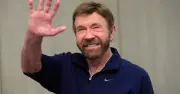 Legenda Aksi Chuck Norris Meninggal Dunia Pada Usia 86 Tahun