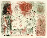 Lukisan Picasso Antara Empat Karya Seni Bernilai Tinggi Berkaitan 1MDB Dipulangkan ke Malaysia