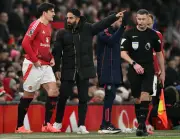 Maguire Akui Idea Amorim Hebat Tapi Gagal di Manchester United