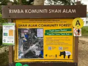 Mahkamah Persekutuan Putuskan Masa Depan Hutan Komuniti Shah Alam