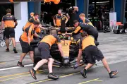 Malapetaka Sukan untuk McLaren: Piastri Terhempas Sebelum Permulaan GP Australia