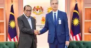 Malaysia dan Perancis di Fasa Akhir Perjanjian Pertahanan Baharu