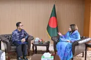 Malaysia Lihat Potensi Rangkaian Kenderaan di Bangladesh, Sokong Permohonan ASEAN