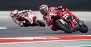 Marc Marquez Dominasi Sesi Latihan MotoGP Amerika Syarikat di Austin