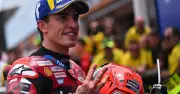 Marc Marquez Juara Lumba Sprint Grand Prix Brazil Selepas Kecederaan