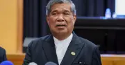 Mat Sabu Arah Pegawai Tanam Sendiri Tanaman Pantas, Tingkat Stok Beras 9 Bulan