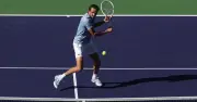 Medvedev Hentikan Rentak Kemenangan Alcaraz di Separuh Akhir Indian Wells