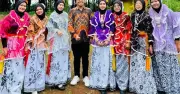 Melodi Syawal Unik: Warisan Melayu Cocos Dikekalkan di Kampung Balung, Tawau