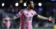 Messi Cetak Dua Gol Bantu Miami Bangkit Kalahkan Orlando 4-2