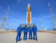 NASA Mulakan Kiraan Undur untuk Misi Berawak ke Bulan Pertama dalam Lebih 50 Tahun