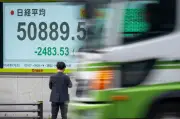 Nikkei Jatuh Lebih 5%, Kospi Turun 4% Apabila Minyak Melepasi AS$100