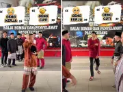 Pasir Gudang 'Abam Bomba' Tunjukkan Semangat 'Balik Kampung' Melalui Video Tular