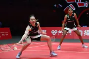 Pearly Tan-M. Thinaah Pecah Kebuntuan 19 Tahun Malaysia di All England