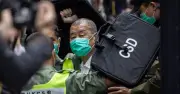 Peguam Sahkan Jimmy Lai Tidak Akan Rayu Hukuman Penjara 20 Tahun