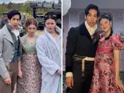 Pelakon Malaysia Zheng Xi Yong Bakal Beraksi Dalam Musim Baharu 'Bridgerton'