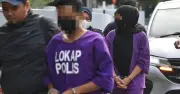 Pelakon Wanita dan Suami Ditahan Lagi, Kali Ini Kes Tipu Pelaburan Jual Lembu