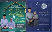 Pemimpin Negeri Seru Perkukuh Silaturahim, Semangat Bersama Sempena Aidilfitri