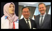 Pendedahan E-mel: PKR Guna Perunding AS Untuk Tekan Najib Bebaskan Anwar