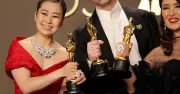 Penduduk Korea Selatan Raih Kejayaan 'KPop Demon Hunters' di Anugerah Oscar