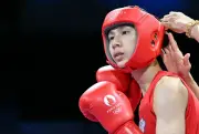 Penyelesaian Isu Gender: Lin Yu-ting Taiwan Dibenarkan Kembali Ke Sukan Tinju Wanita