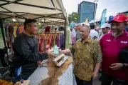 Perak Adakan Rumah Terbuka Aidilfitri Peringkat Negeri di Stadium Indera Mulia 21 Mac