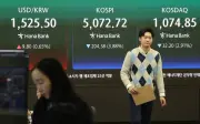 Perang Iran Ubah Dagangan Saham Korea yang Pernah Hangat Menjadi Pertaruhan Lemah