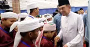 Perdana Menteri Tegaskan Bahagian Hasil 40% untuk Sabah Muktamad