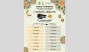 Perkhidmatan Bas Percuma ke Penang Hill Sempena Aidilfitri 21-24 Mac