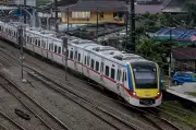 Perkhidmatan ETS dan KTM Komuter Laluan Batu Caves-Pulau Sebang Kembali Beroperasi Sepenuhnya
