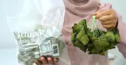Permintaan Ketupat Daun Buluh Melonjak di Kedah Sempena Ramadan