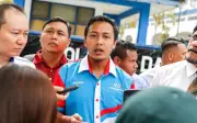 PKR Gantung Ahli Exco Penang Fahmi Zainol Atas Tuduhan Serang Isteri