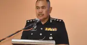 Polis Kejar Dua Suspek Curi Proton Wira di Shah Alam