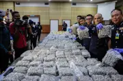Polis Selangor Hancurkan Dua Sindiket Dadah, Rampas Dadah Bernilai RM14.6 Juta