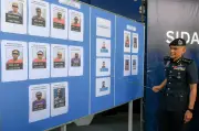 Polis Tangkap Sembilan Suspek Sindiket Kecurian Kabel di Selangor, KL dan Kedah