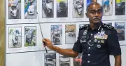 Polis Tumpas Sindiket Klon Kenderaan, Tangkap 12 Suspek