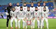 Putera Shah Iran Desak Australia Lindungi Pasukan Bola Sepak Wanita Iran